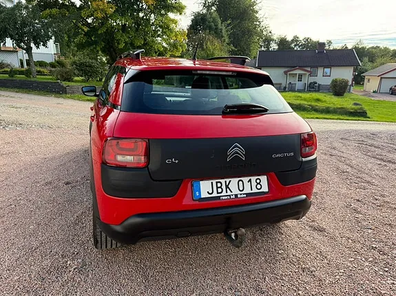 Citroen C4 Cactus 2015 photo 5
