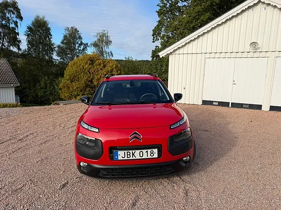 Citroen C4 Cactus 2015 photo 2