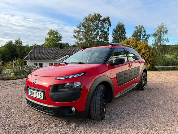 Citroen C4 Cactus 2015 photo 3