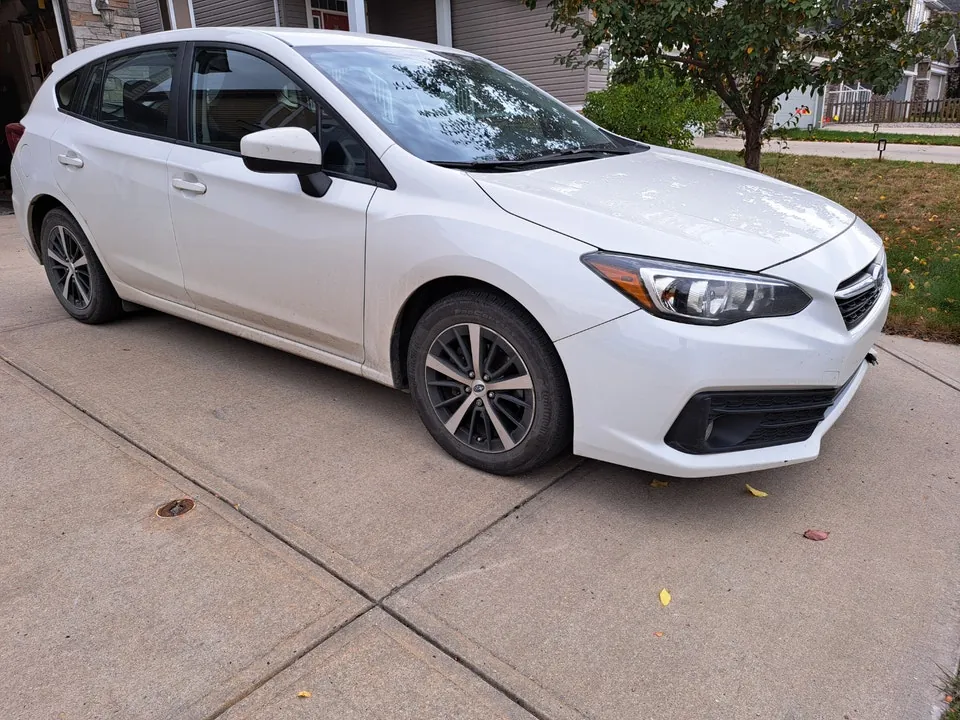 Subaru Impreza 2022 photo 5