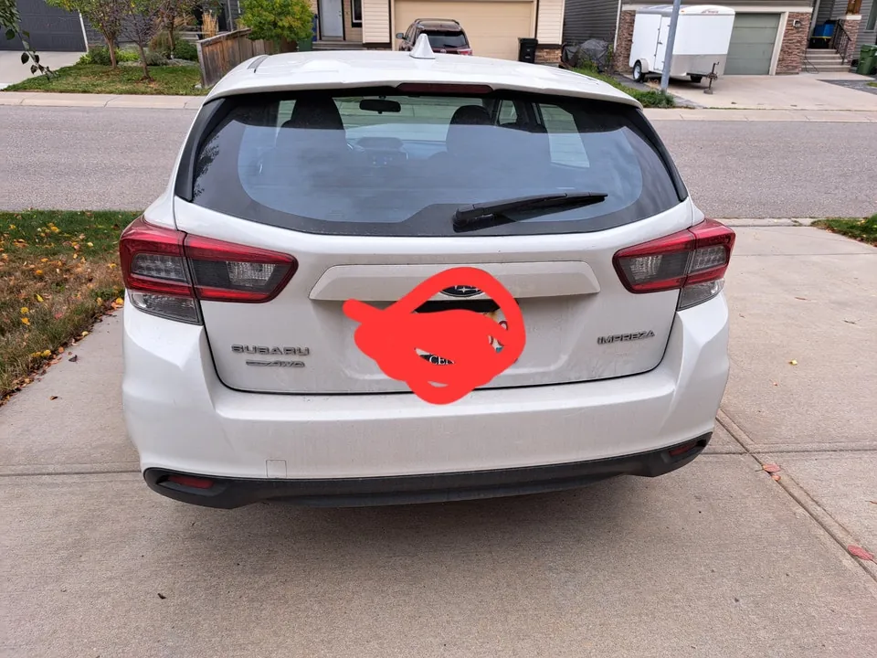 Subaru Impreza 2022 photo 3