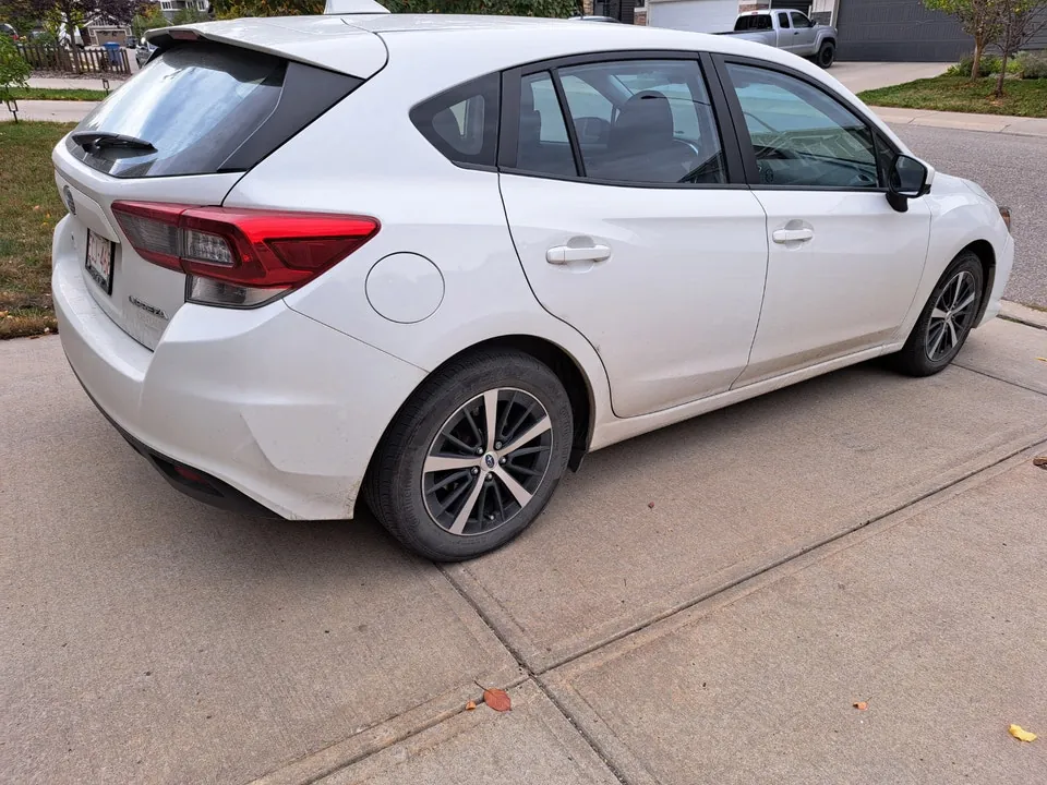 Subaru Impreza 2022 photo 4