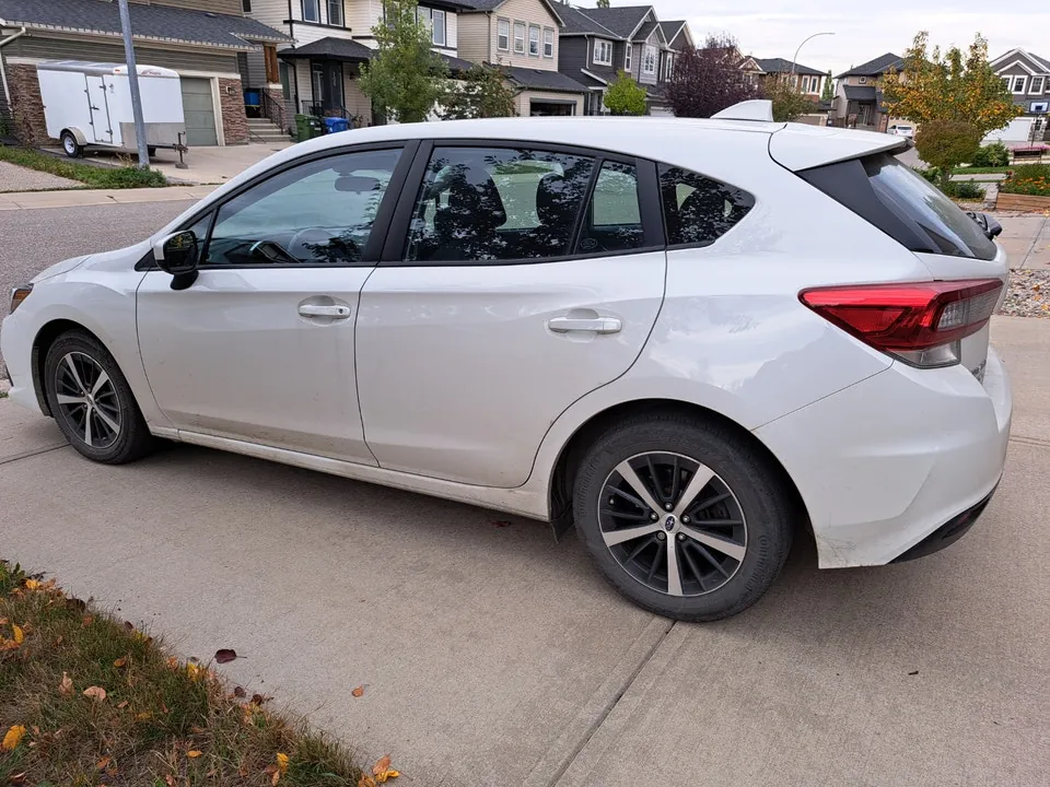 Subaru Impreza 2022 photo 2