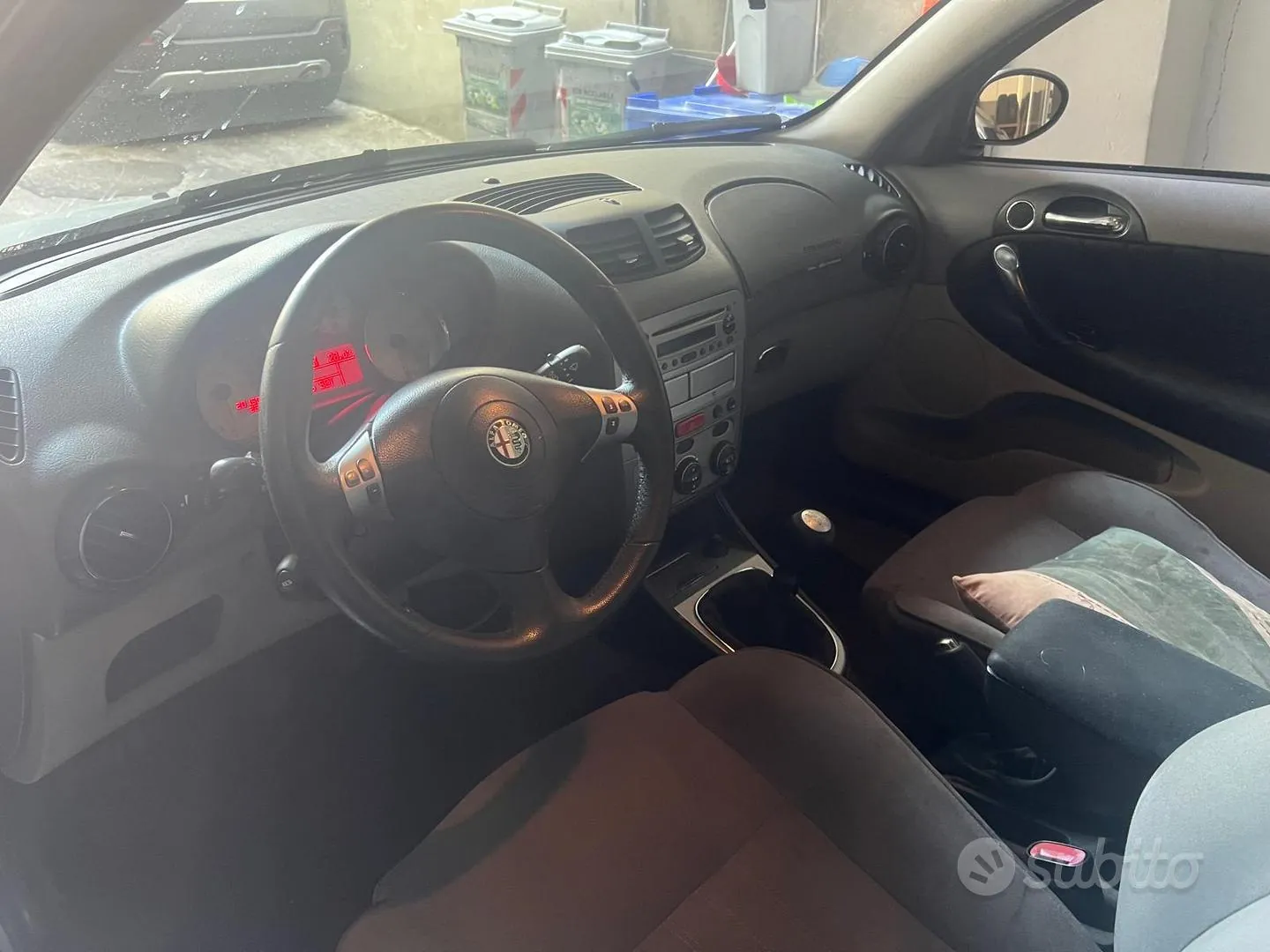 Alfa Romeo 147 2003 photo 4