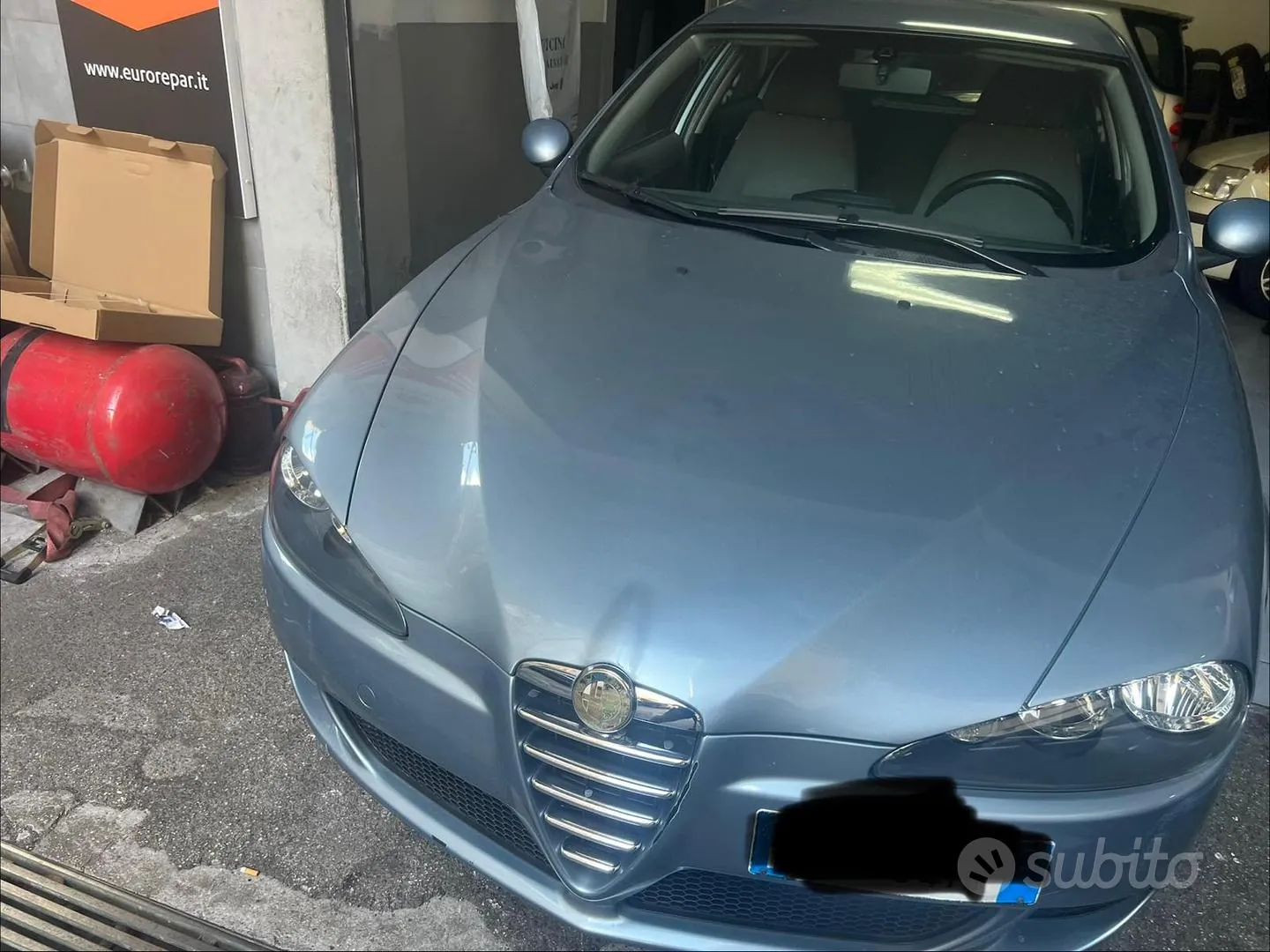 Alfa Romeo 147 2003 photo 3