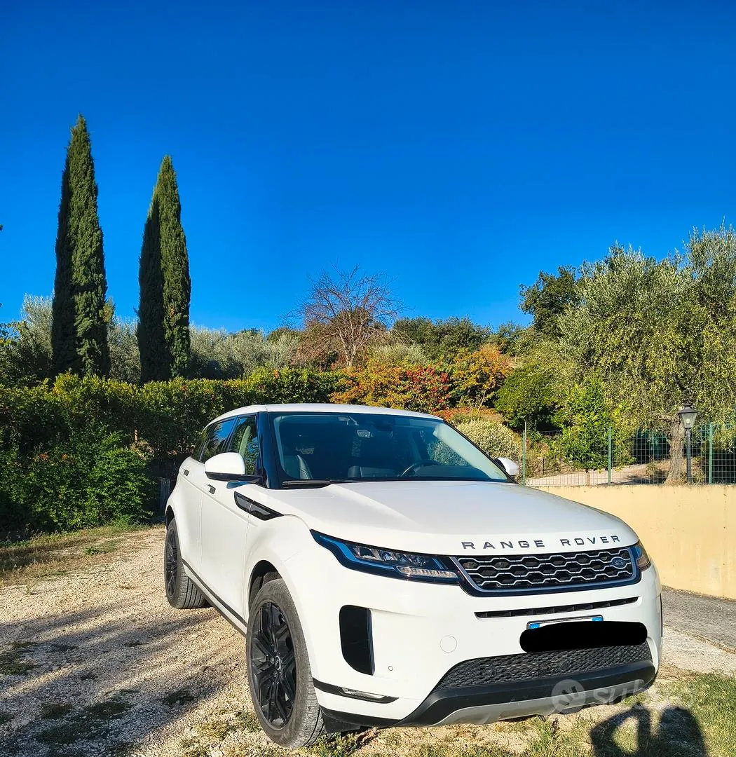 Land Rover Range Rover Evoque 2020 photo 4