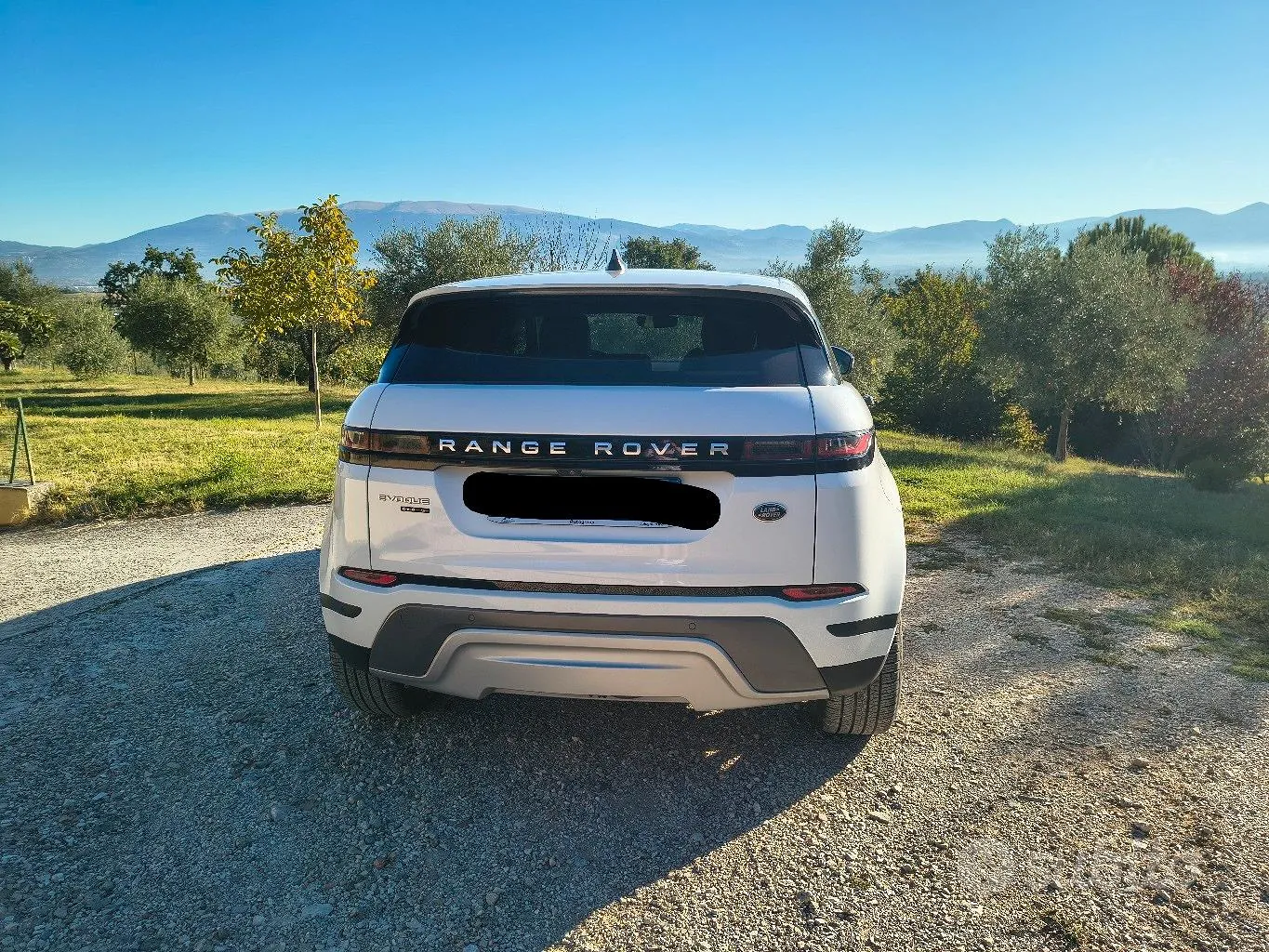 Land Rover Range Rover Evoque 2020 photo 2