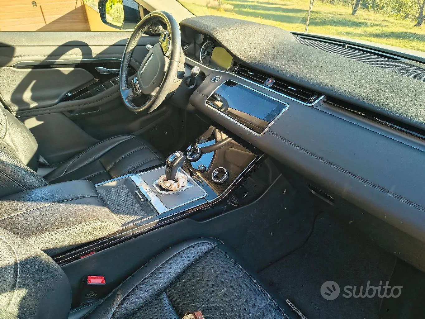 Land Rover Range Rover Evoque 2020 photo 5