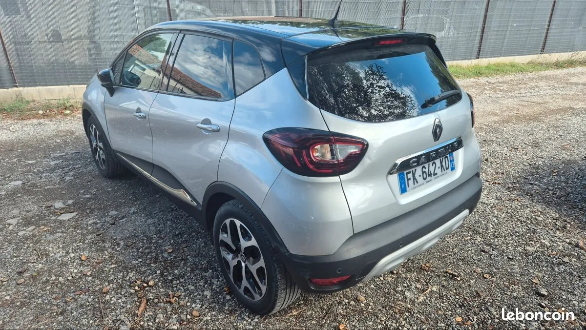 Renault Captur 2019 photo 3