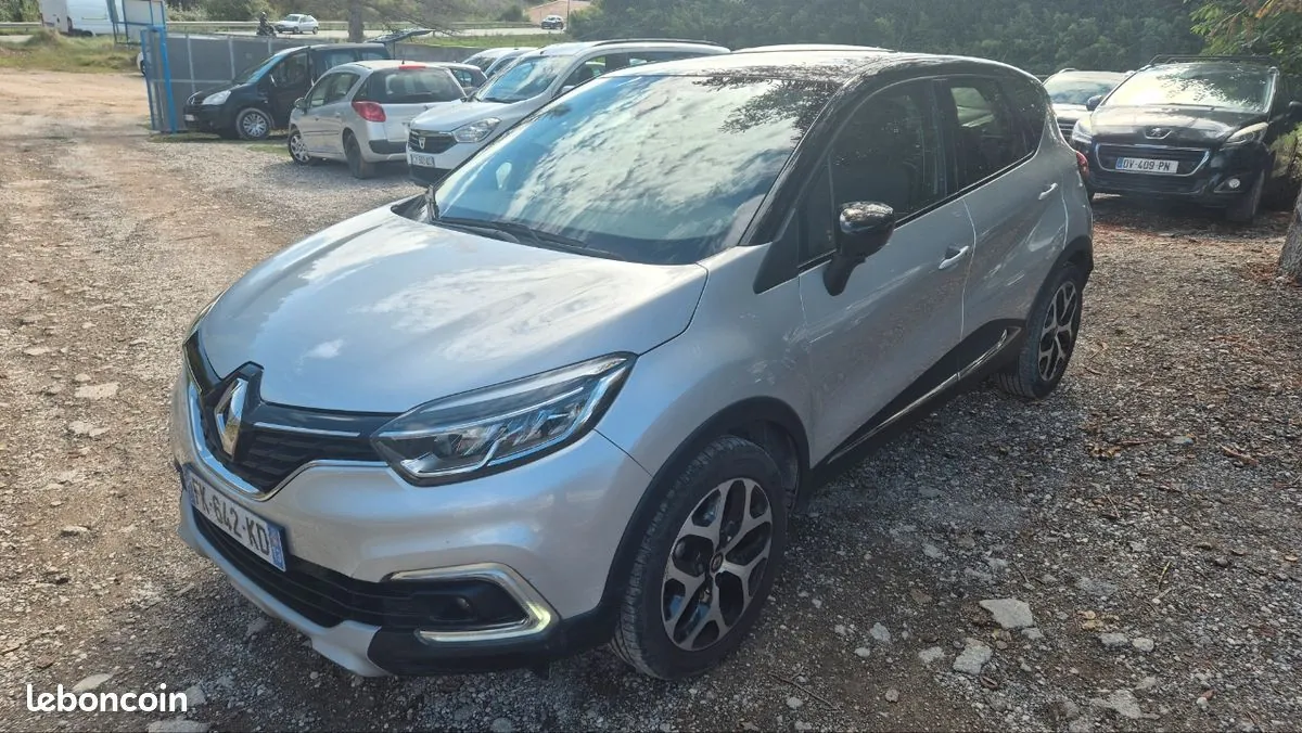 Renault Captur 2019 photo 5