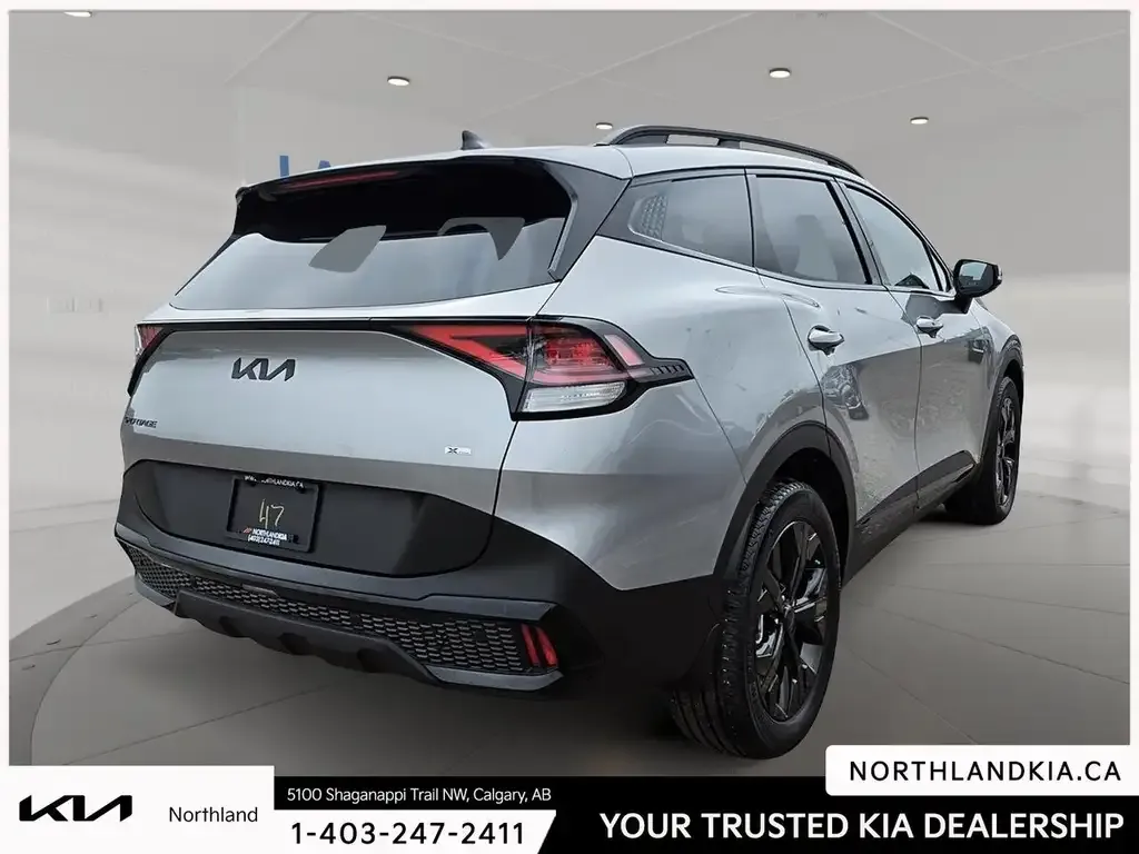 Kia Sportage 2025 photo 4