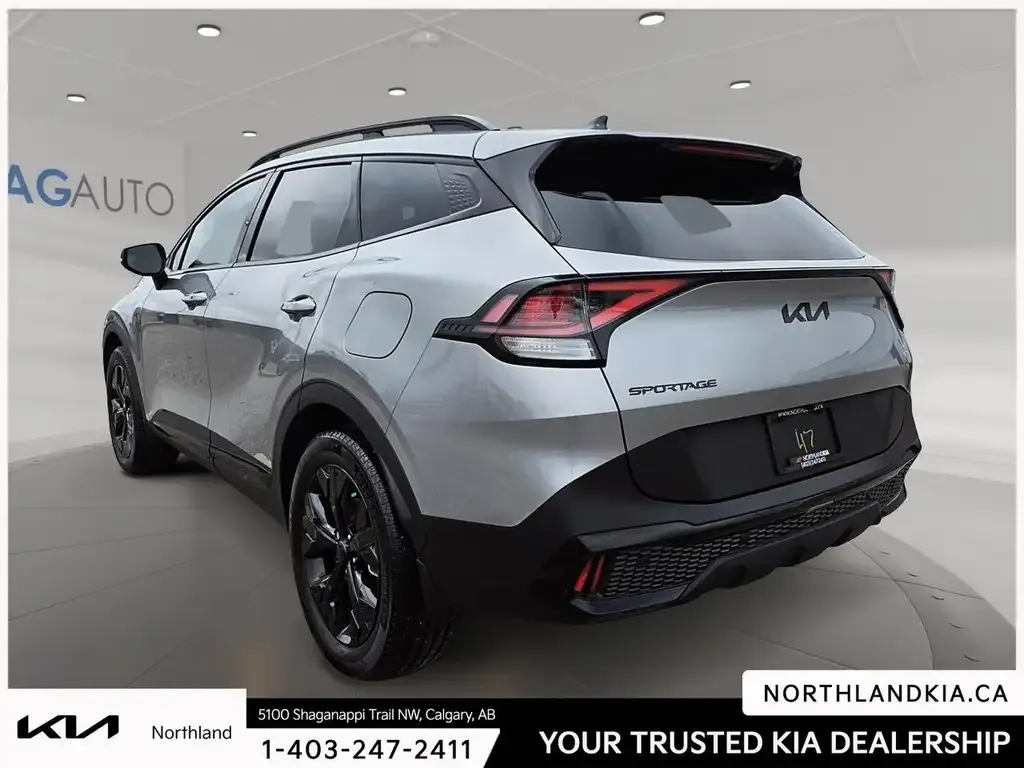 Kia Sportage 2025 photo 2