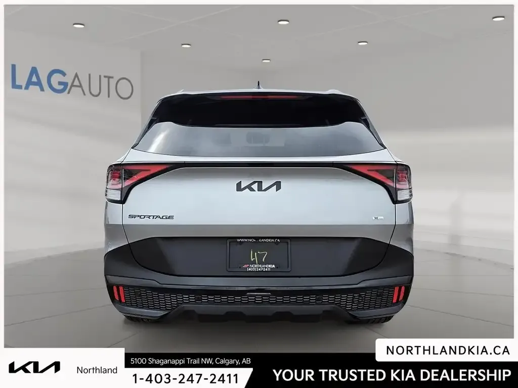 Kia Sportage 2025 photo 3