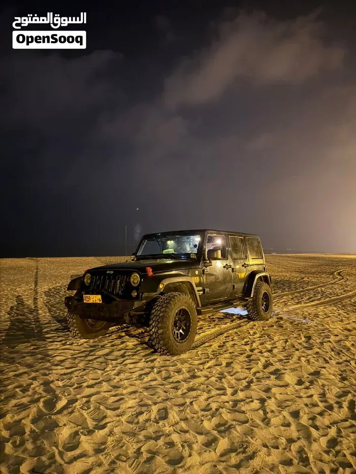 Jeep Wrangler 2018 photo 4