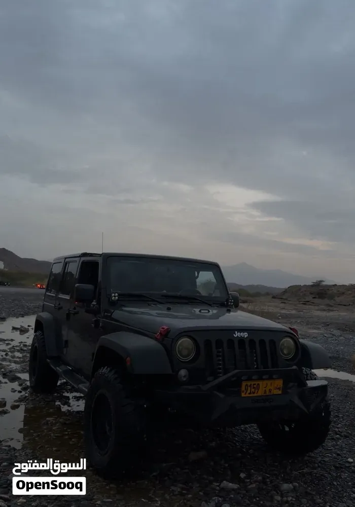 Jeep Wrangler 2018 photo 2