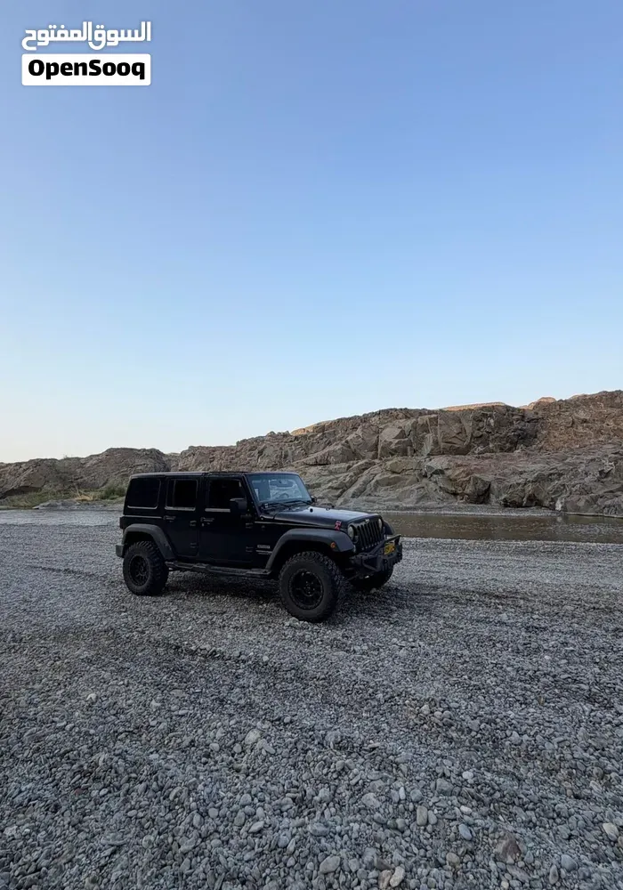 Jeep Wrangler 2018 photo 3