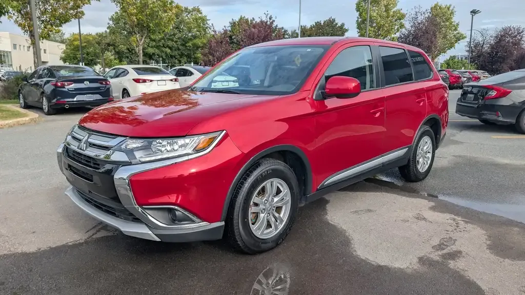 Mitsubishi Outlander 2018 photo 5