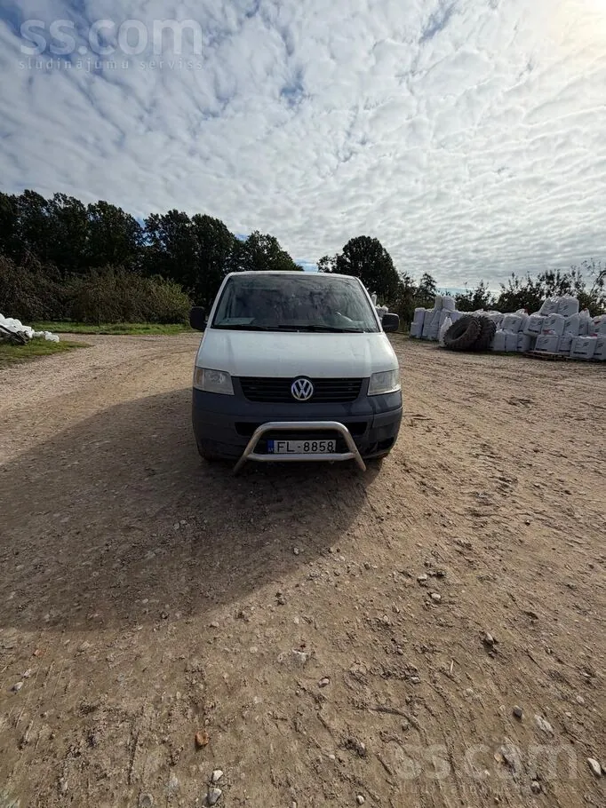 Volkswagen T5