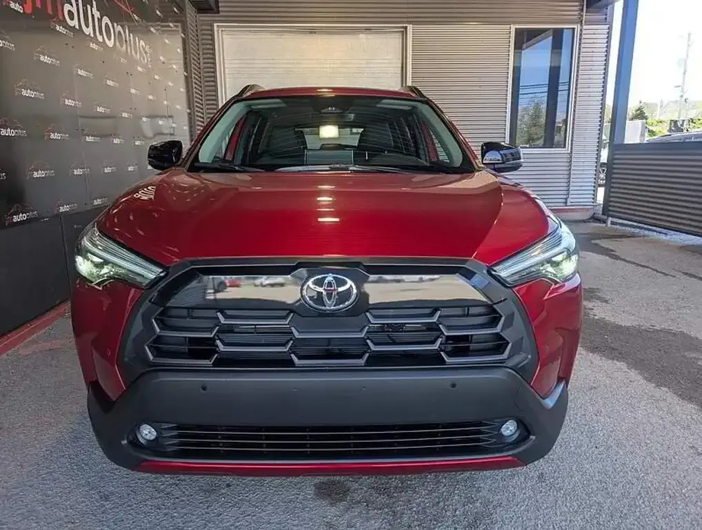 Toyota Corolla Cross 2026 photo 3