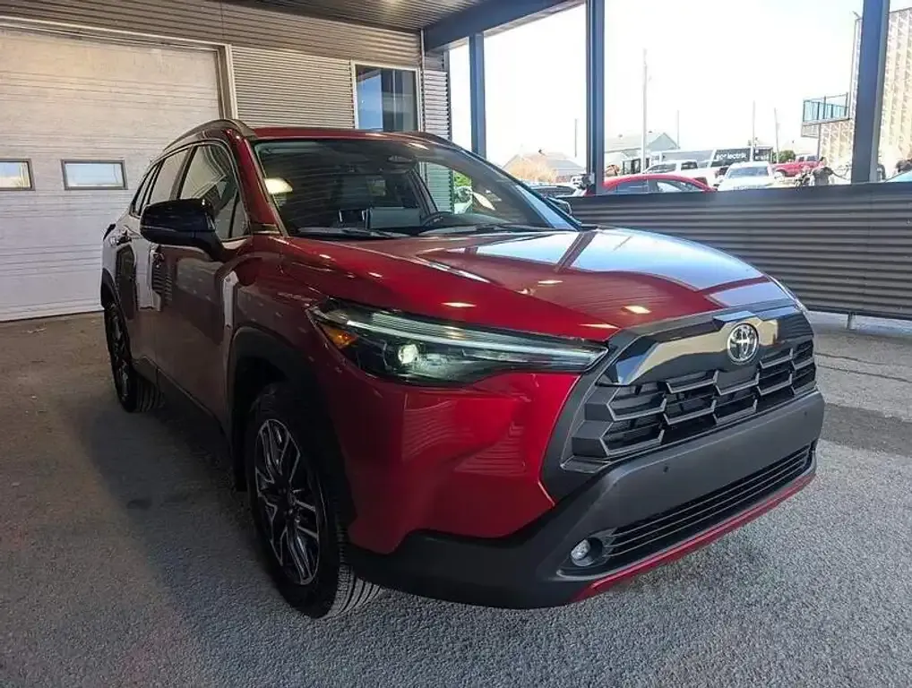 Toyota Corolla Cross 2026 photo 5