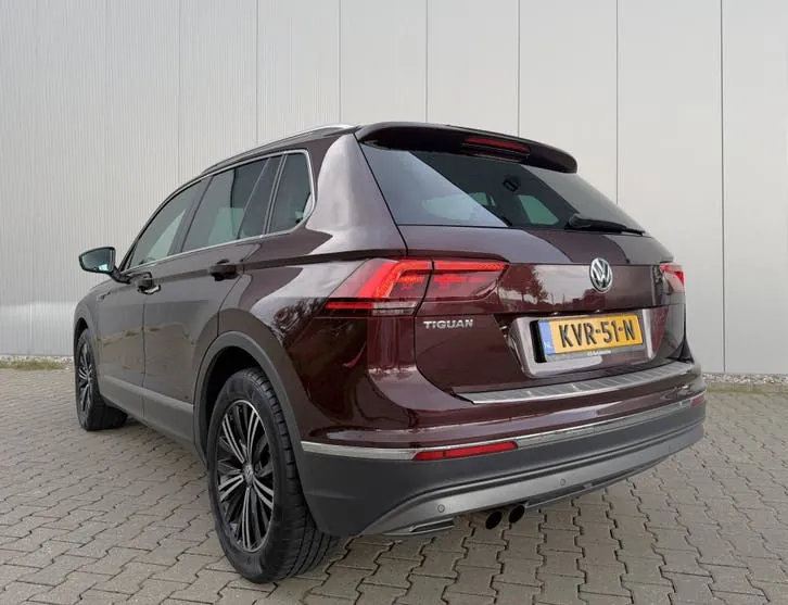 Volkswagen Tiguan 2020 photo 2