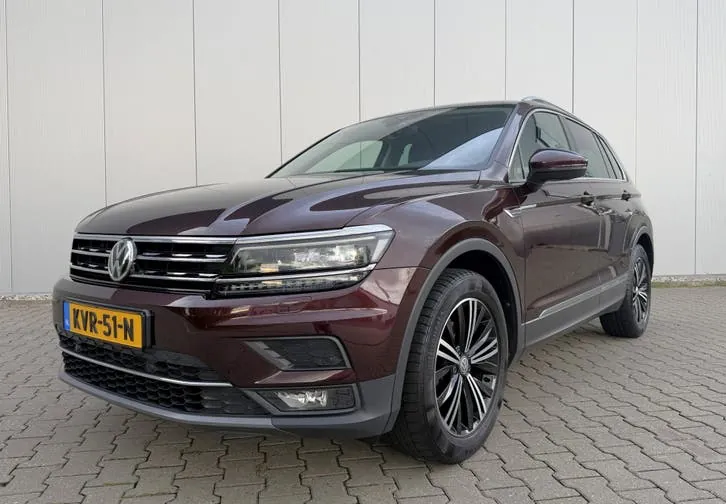 Volkswagen Tiguan 2020 photo 3