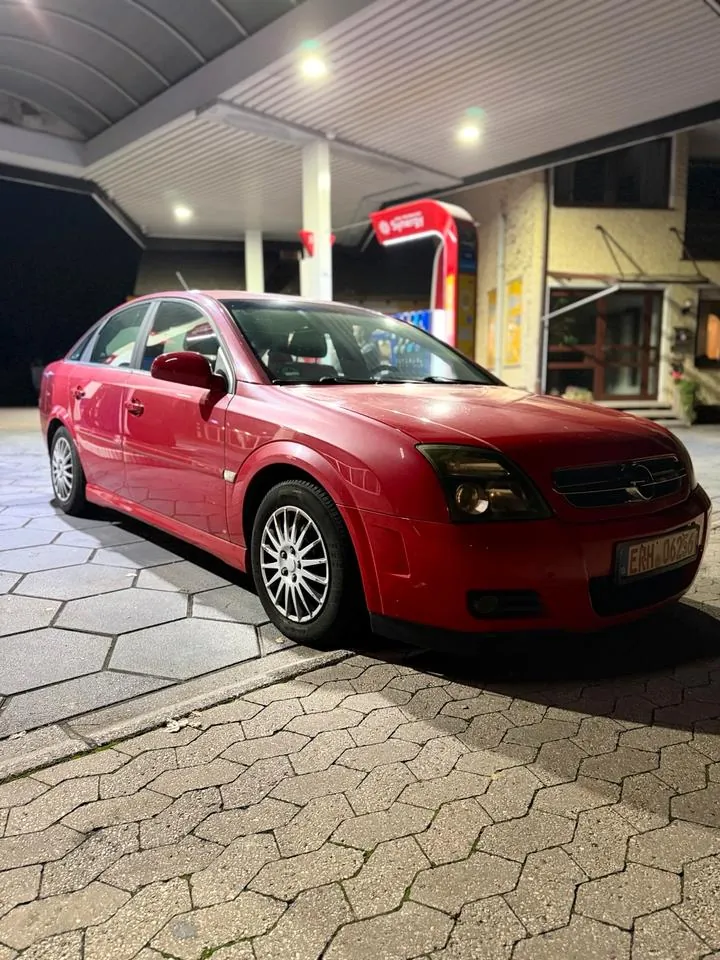Opel Vectra