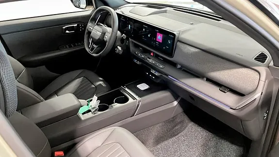 Kia Seltos 2027 photo 3