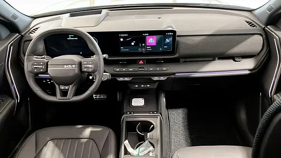 Kia Seltos 2027 photo 4