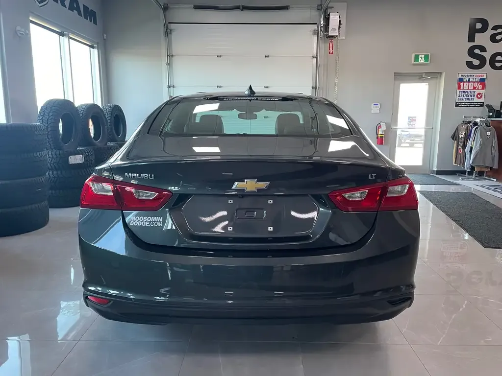 Chevrolet Malibu 2016 photo 4
