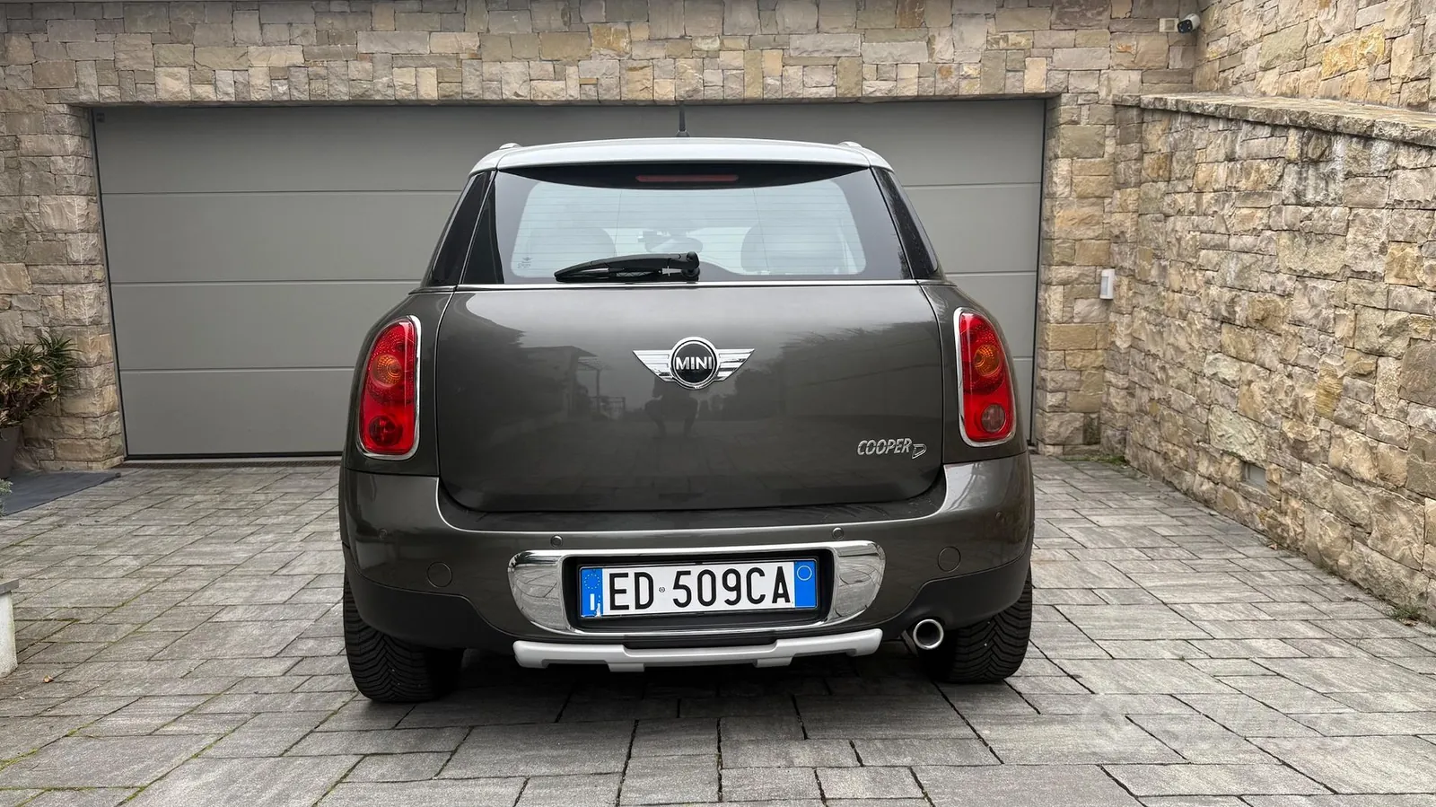 Mini Countryman 2010 photo 4