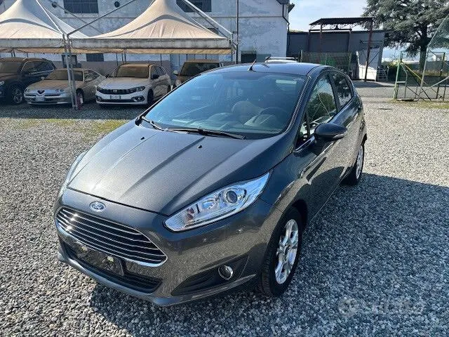 Ford Fiesta 2017 photo 3