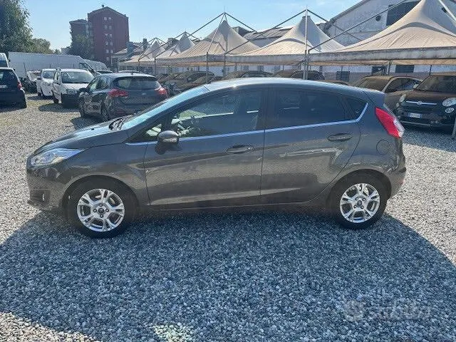 Ford Fiesta 2017 photo 4