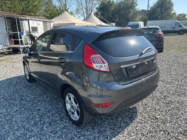 Ford Fiesta 2017 photo 5