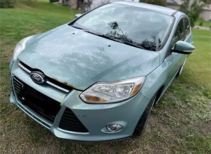 Ford Focus 2014 photo 4