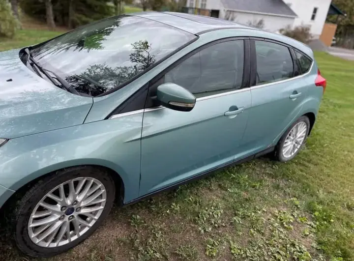 Ford Focus 2014 photo 3