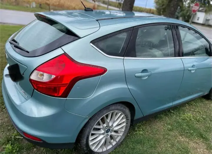 Ford Focus 2014 photo 5