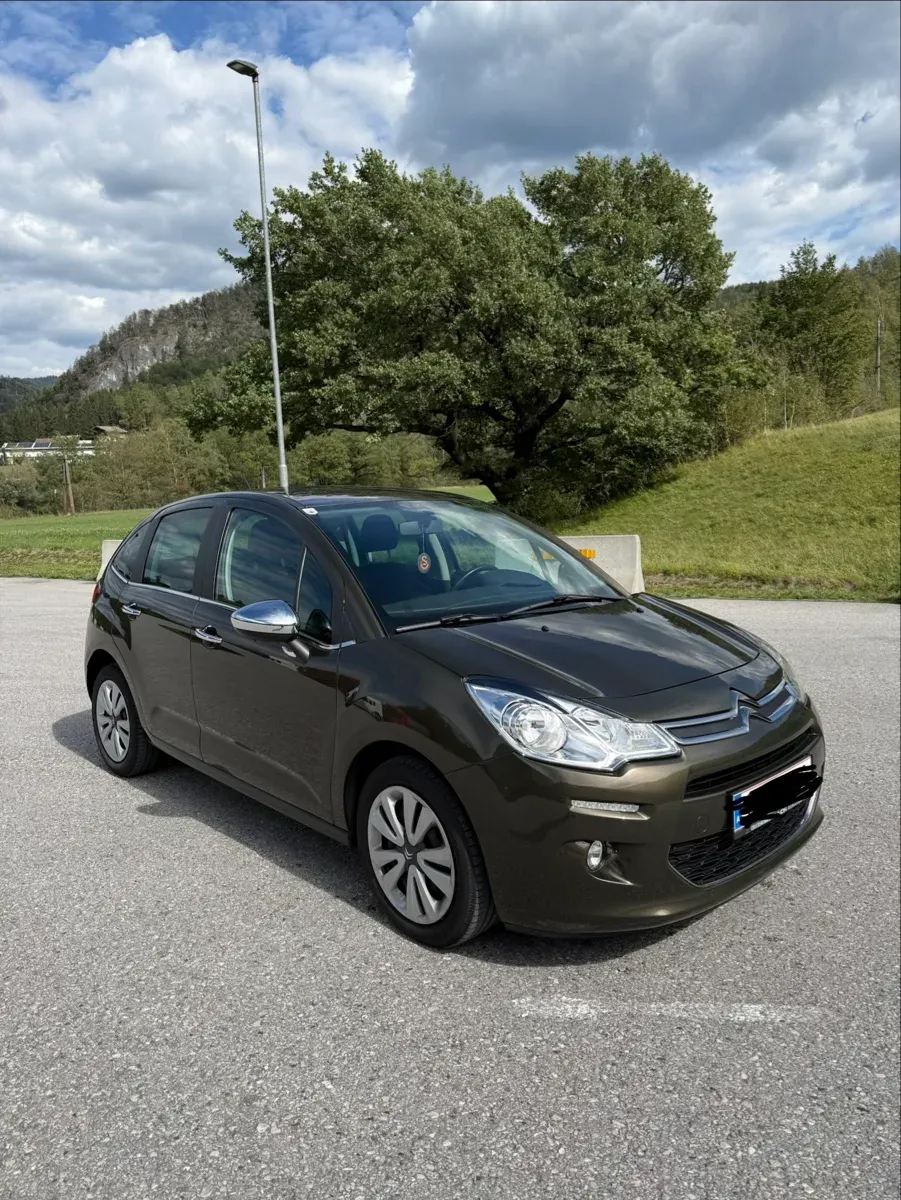 Citroen C3 2013 photo 2