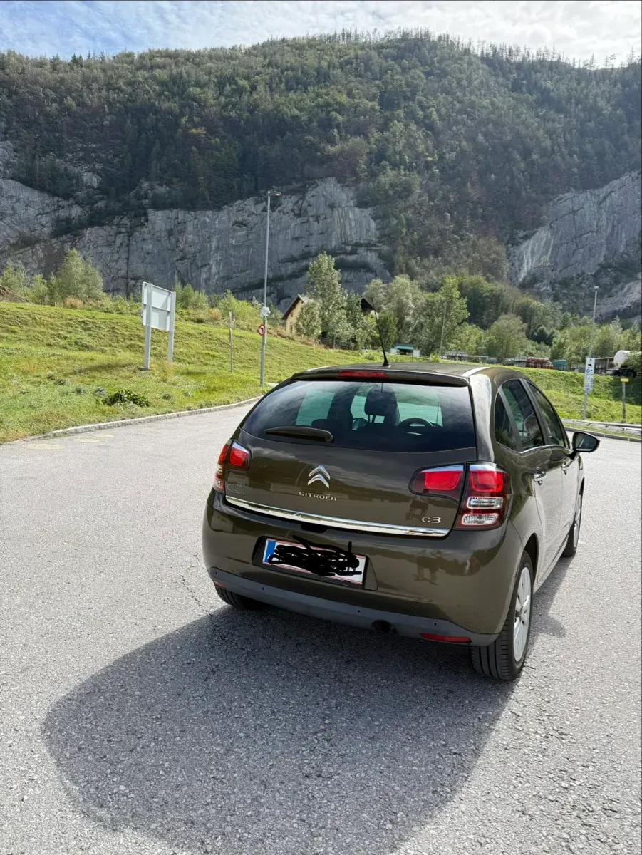 Citroen C3 2013 photo 3