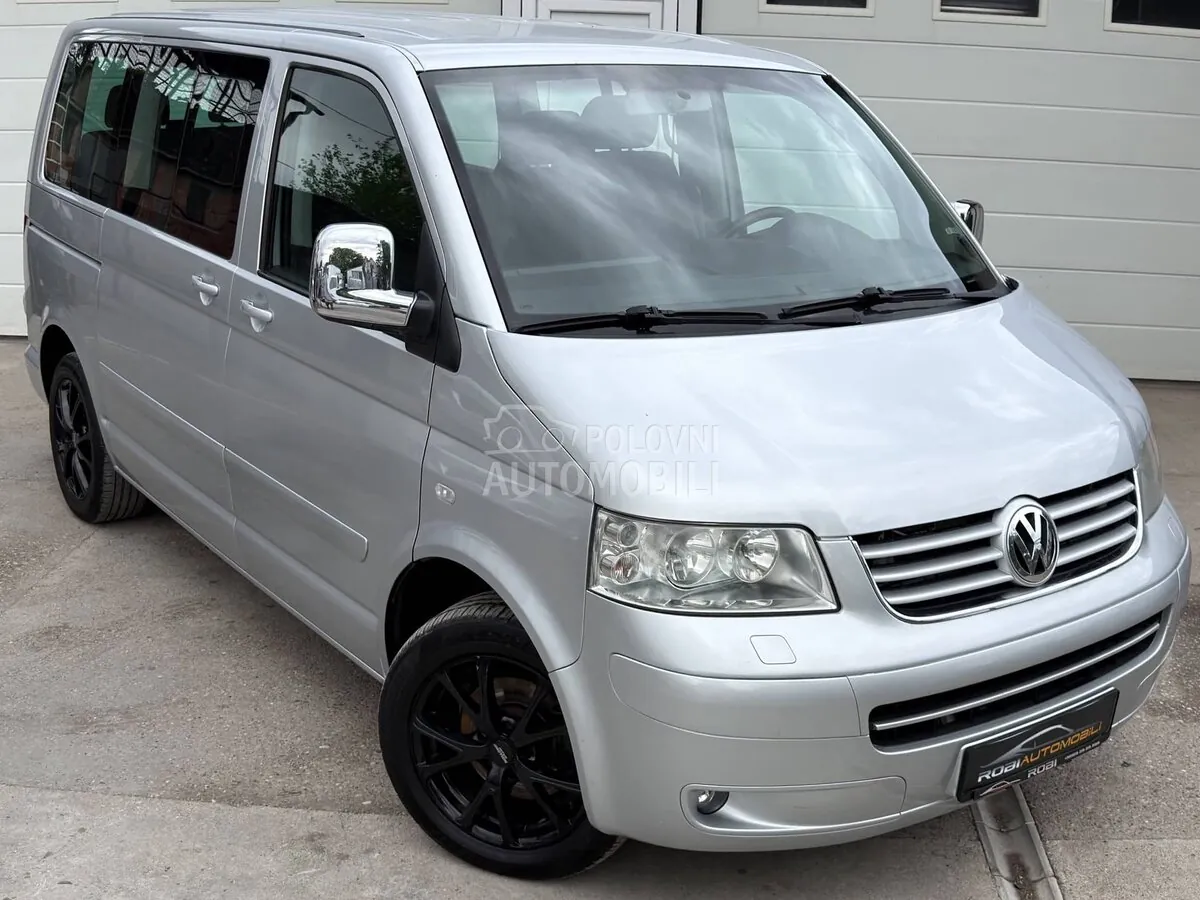 Volkswagen Multivan