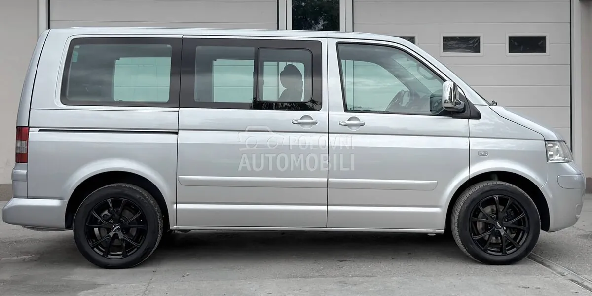 Volkswagen Multivan 2003 photo 5