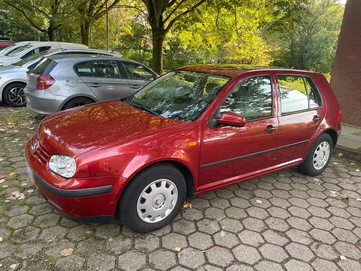 Volkswagen Golf 4