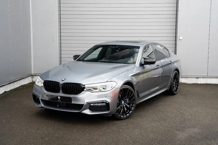 BMW 530E M-Sport
