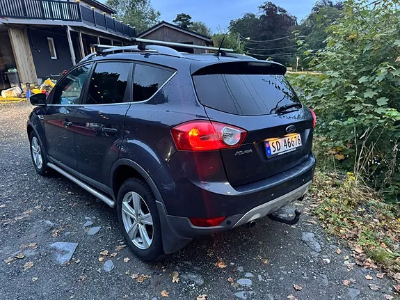 Ford Kuga 2009 photo 4