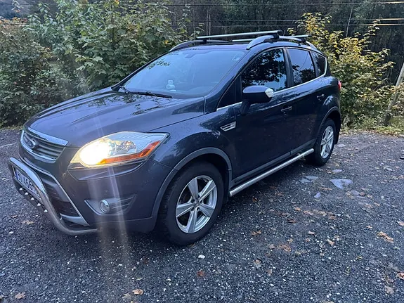 Ford Kuga 2009 photo 2