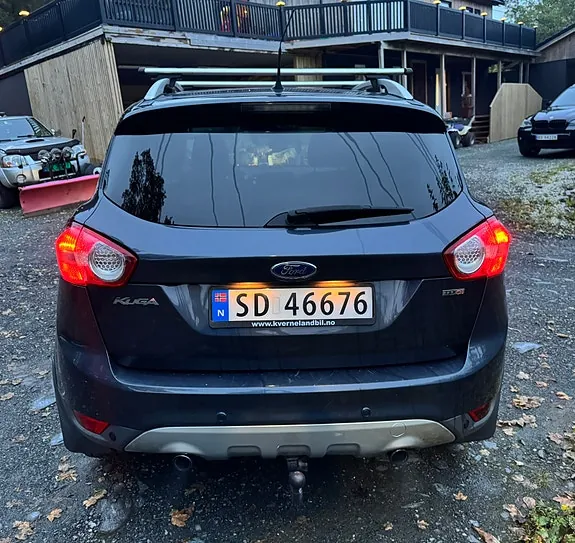 Ford Kuga 2009 photo 5