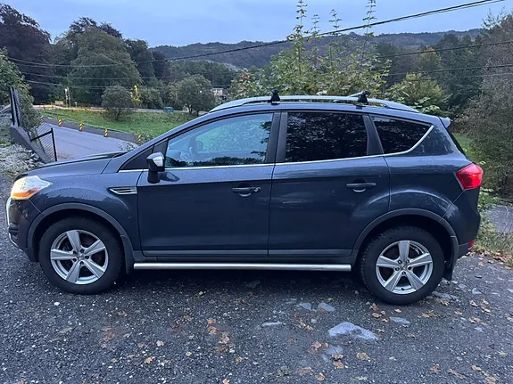 Ford Kuga 2009 photo 3