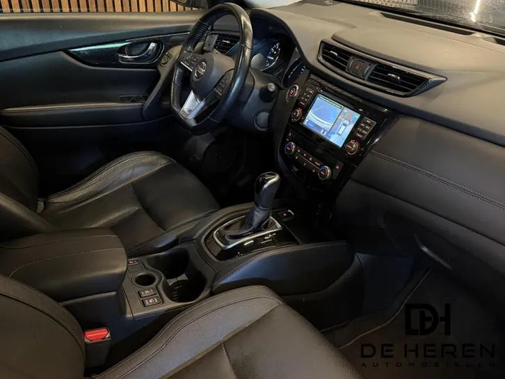 Nissan X-Trail 2020 photo 2