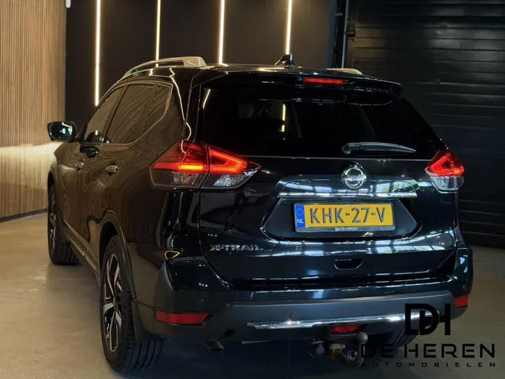 Nissan X-Trail 2020 photo 3