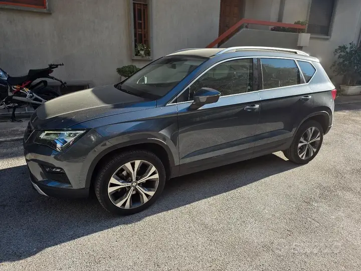 Seat Ateca 2019 photo 2